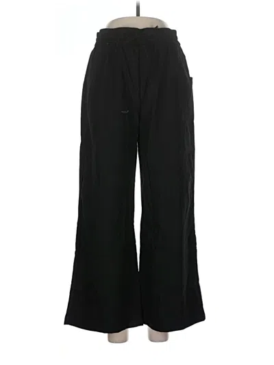 Assorted Brands Casual Pants In Black