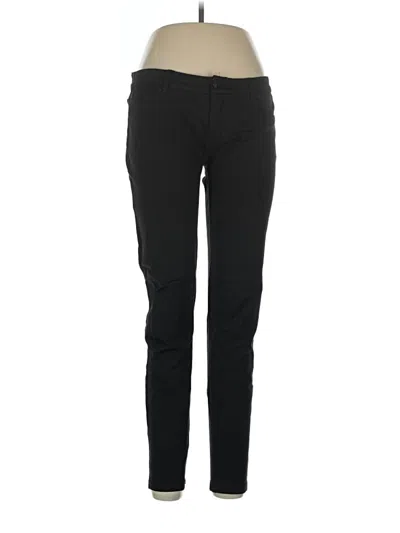 Pre-owned Assorted Brands Casual Pants In Black