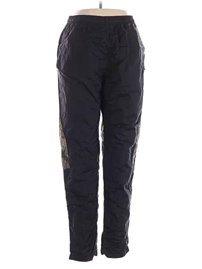 Pre-owned Assorted Brands Casual Pants In Black