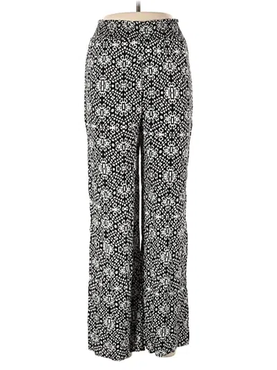 Pre-owned Assorted Brands Casual Pants In Black
