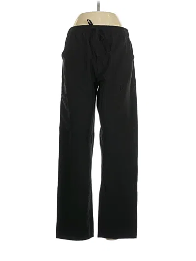 Pre-owned Assorted Brands Casual Pants In Black