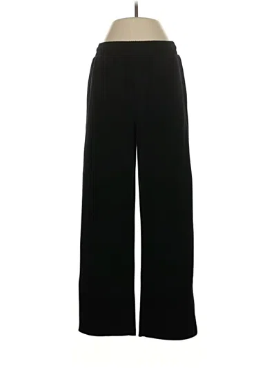 Pre-owned Assorted Brands Casual Pants In Black