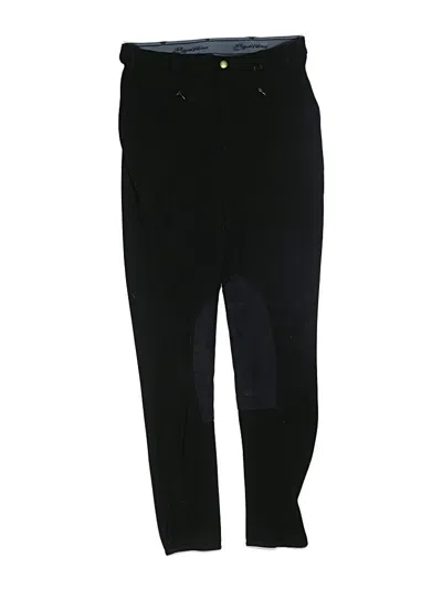 Pre-owned Assorted Brands Kids' Casual Pants In Black