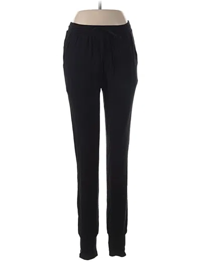 Pre-owned Assorted Brands Casual Pants In Black
