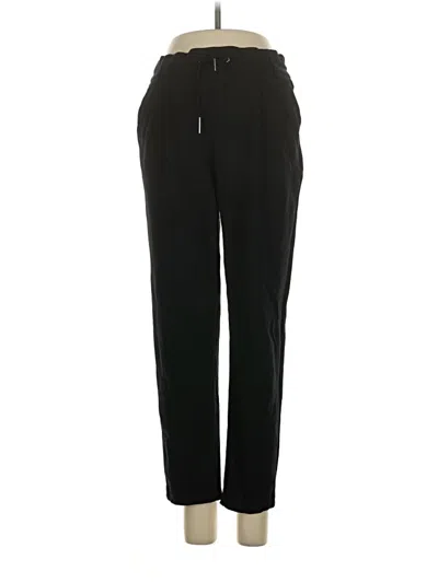 Pre-owned Assorted Brands Casual Pants In Black
