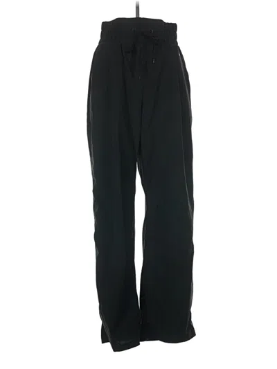 Pre-owned Assorted Brands Casual Pants In Black