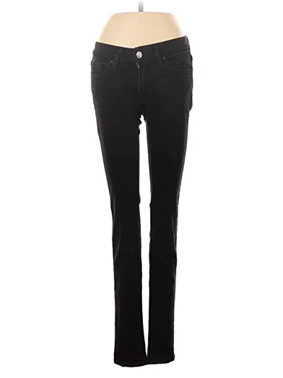 Pre-owned Assorted Brands Casual Pants In Black