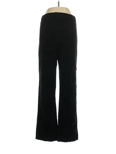 Pre-owned Assorted Brands Casual Pants In Black