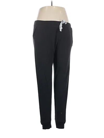 Pre-owned Assorted Brands Casual Pants In Black