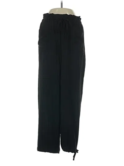 Pre-owned Assorted Brands Casual Pants In Black