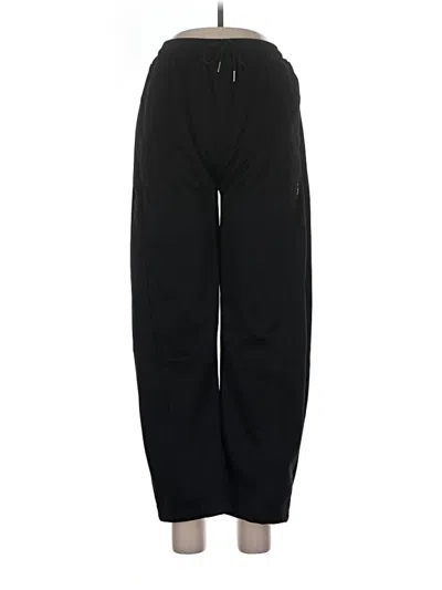 Pre-owned Assorted Brands Casual Pants In Black