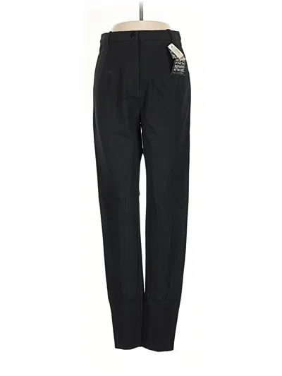 Pre-owned Assorted Brands Casual Pants In Black