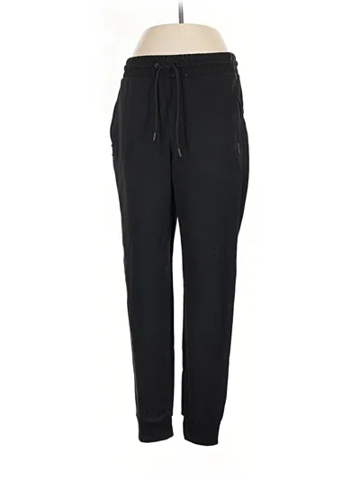 Pre-owned Assorted Brands Casual Pants In Black