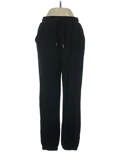 Pre-owned Assorted Brands Casual Pants In Black