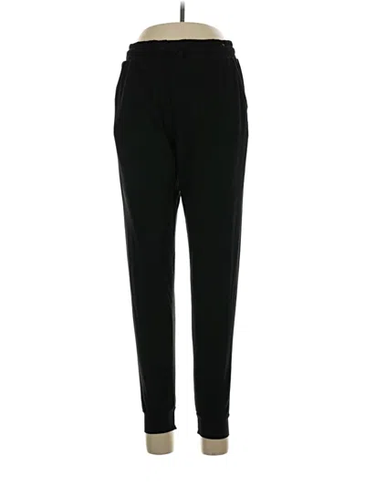Pre-owned Assorted Brands Casual Pants In Black