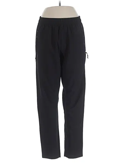 Pre-owned Assorted Brands Casual Pants In Black