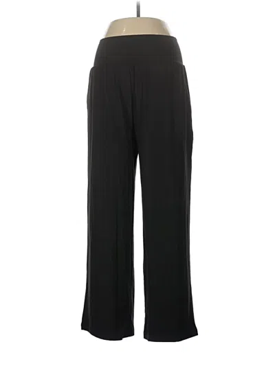 Pre-owned Assorted Brands Casual Pants In Black