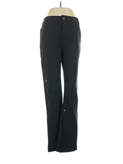 Pre-owned Assorted Brands Casual Pants In Black