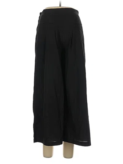 Pre-owned Assorted Brands Casual Pants In Black