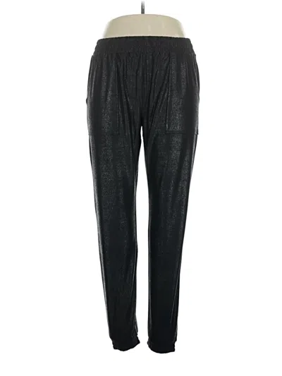 Pre-owned Assorted Brands Casual Pants In Black