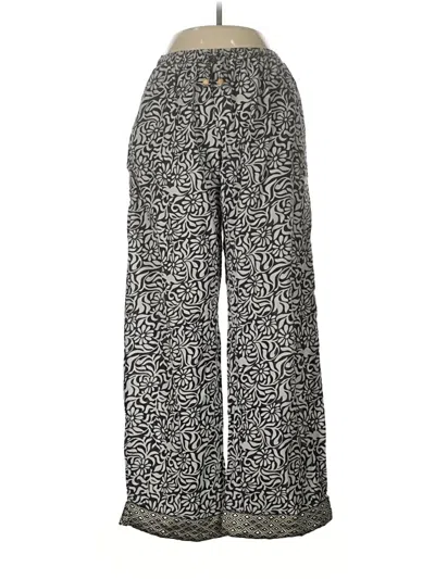 Pre-owned Assorted Brands Casual Pants In Black