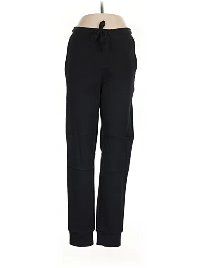 Pre-owned Assorted Brands Casual Pants In Black