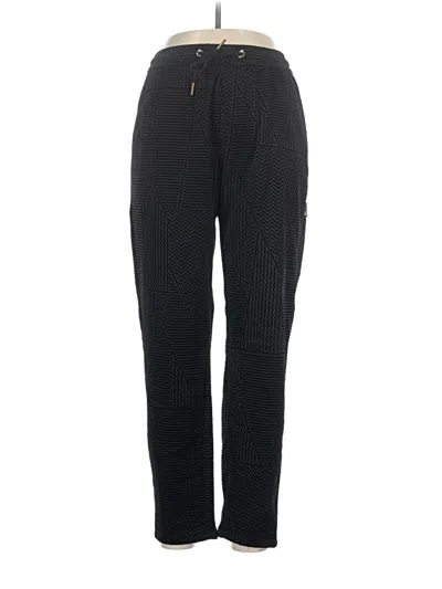 Pre-owned Assorted Brands Casual Pants In Black