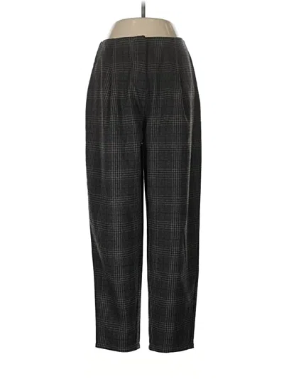 Pre-owned Assorted Brands Casual Pants In Black