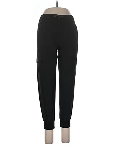 Pre-owned Assorted Brands Casual Pants In Black