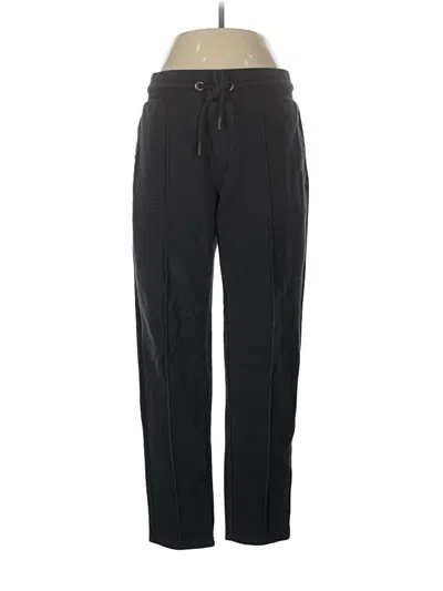 Pre-owned Assorted Brands Casual Pants In Black