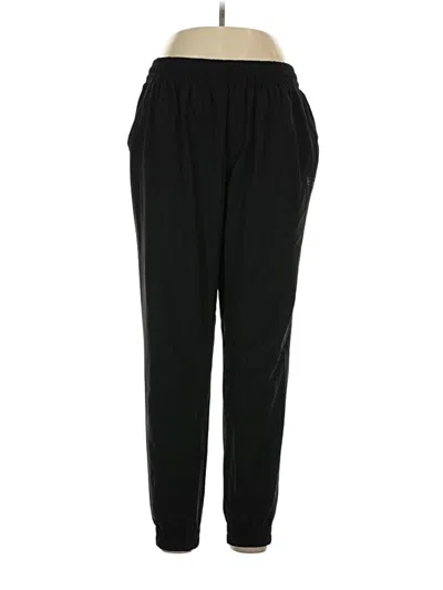 Pre-owned Assorted Brands Casual Pants In Black