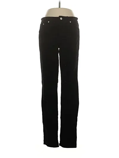 Pre-owned Assorted Brands Casual Pants In Black