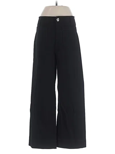 Pre-owned Assorted Brands Casual Pants In Black