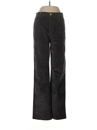 Pre-owned Assorted Brands Casual Pants In Black