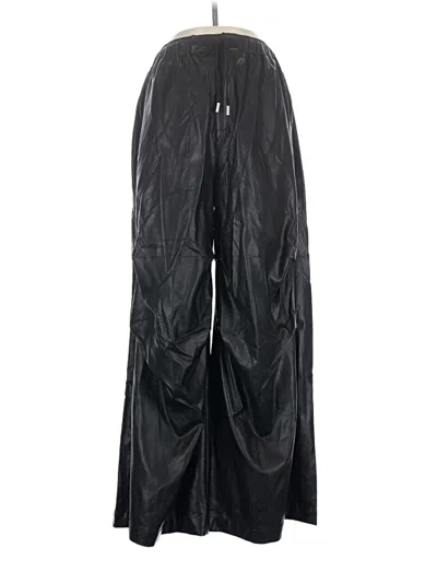 Pre-owned Assorted Brands Casual Pants In Black