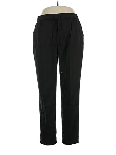 Pre-owned Assorted Brands Casual Pants In Black