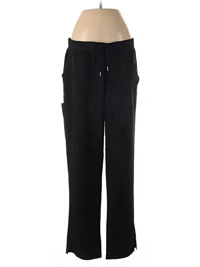 Pre-owned Assorted Brands Casual Pants In Black