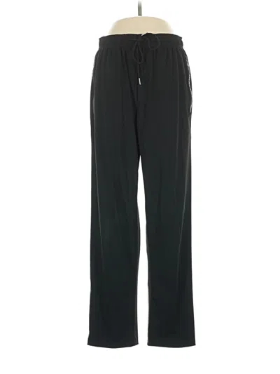 Pre-owned Assorted Brands Casual Pants In Black