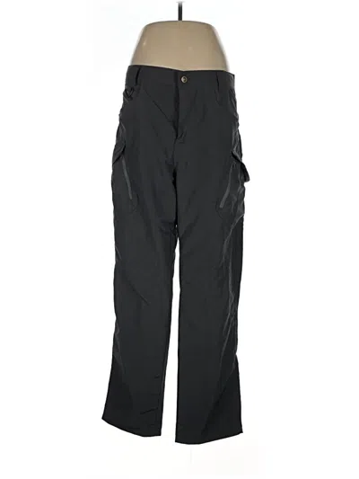 Pre-owned Assorted Brands Casual Pants In Black