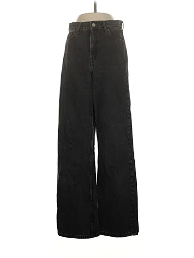 Pre-owned Assorted Brands Casual Pants In Black