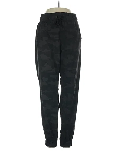 Pre-owned Assorted Brands Casual Pants In Black