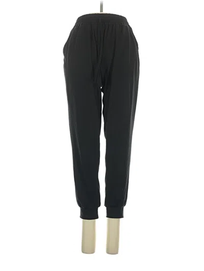 Pre-owned Assorted Brands Casual Pants In Black