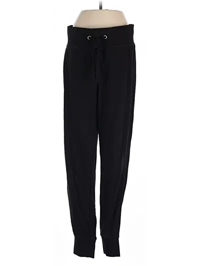 Pre-owned Assorted Brands Casual Pants In Black
