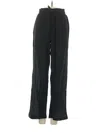 Assorted Brands Casual Pants In Black