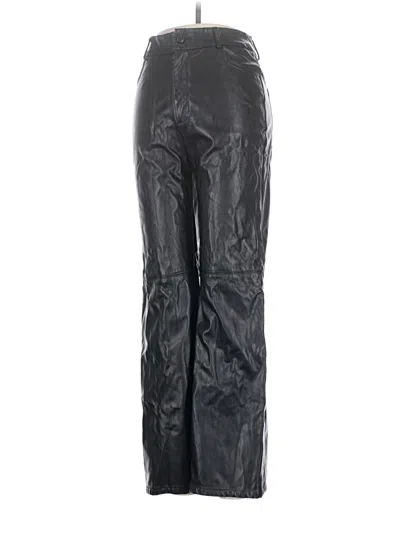 Pre-owned Assorted Brands Casual Pants In Black