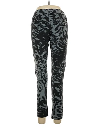 Pre-owned Assorted Brands Casual Pants In Black