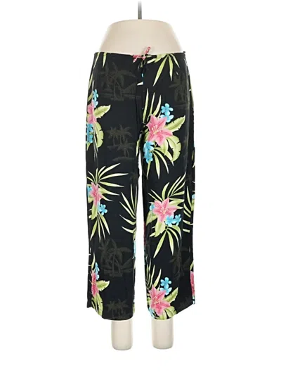 Pre-owned Assorted Brands Casual Pants In Black