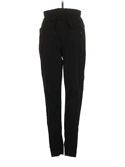 Pre-owned Assorted Brands Casual Pants In Black