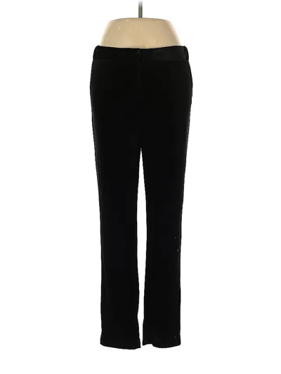 Pre-owned Assorted Brands Casual Pants In Black