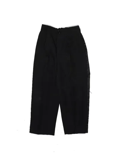 Pre-owned Assorted Brands Kids' Casual Pants In Black